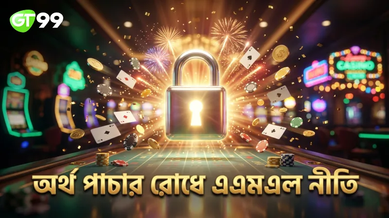 এএমএল নীতি অর্থ পাচার রোধে কার্যকর পদক্ষেপ গ্রহণ করে