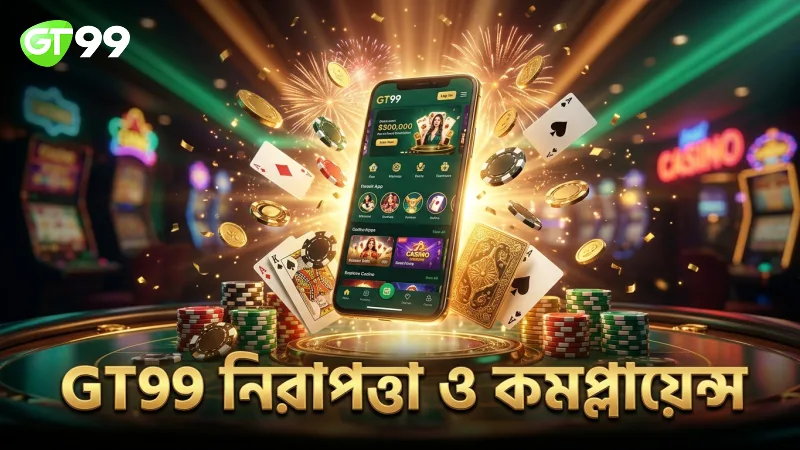 GT99 কমপ্লায়েন্স প্রক্রিয়া নিরাপত্তা বাড়ায়