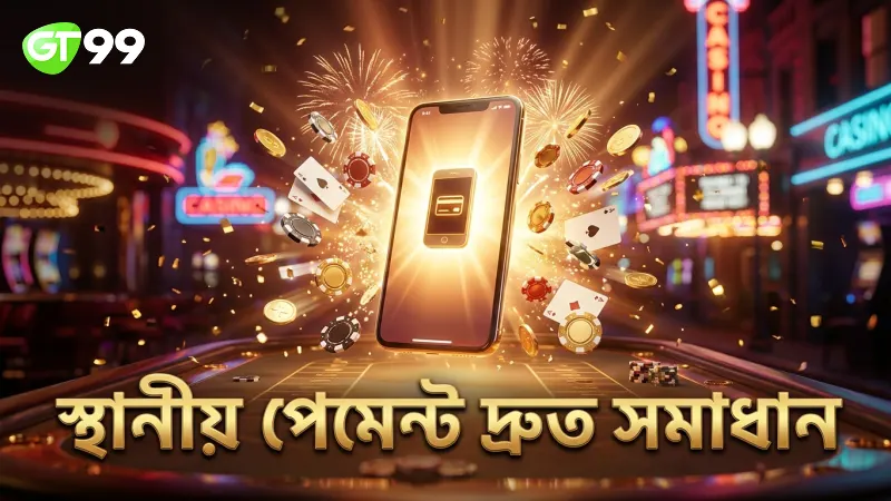 স্থানীয় পেমেন্ট পদ্ধতির ভুল এবং দ্রুত সমাধান প্রক্রিয়া