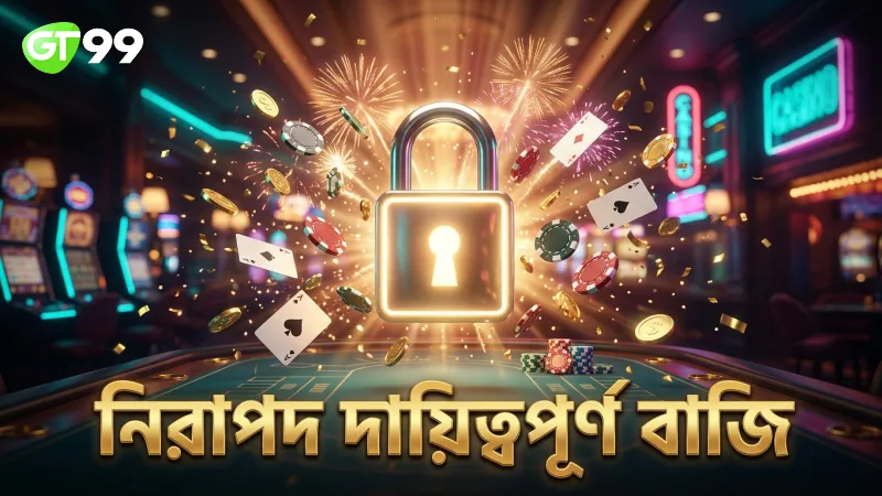 নিরাপদ লাইভ বেটিংয়ের জন্য দায়িত্বপূর্ণ বাজির গুরুত্ব অপরিহার্য।