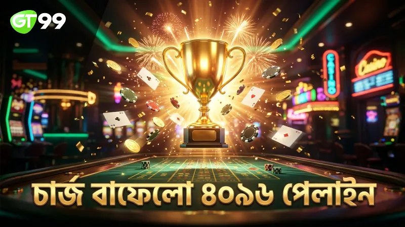 চার্জ বাফেলো স্লটের ৪০৯৬ ওয়েস পেলাইন বোঝার গুরুত্ব