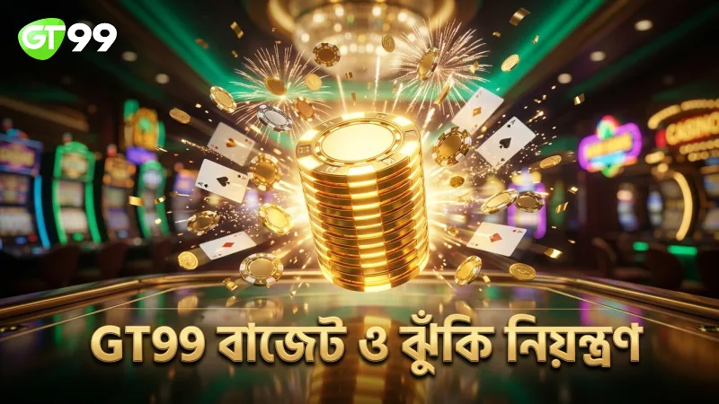 নতুন খেলোয়াড়দের জন্য চার্জ বাফেলো বাজেট ও ঝুঁকি পরিচালনা