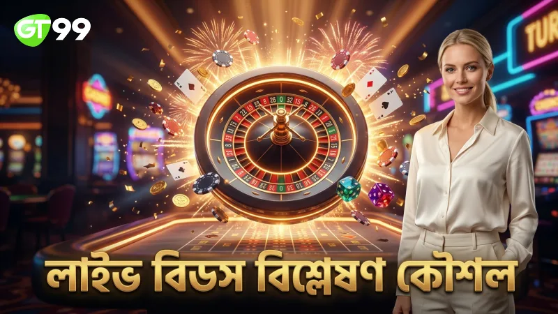 লাইভ বিডস বিশ্লেষণ করে ফ্যান তান কৌশল উন্নত করুন