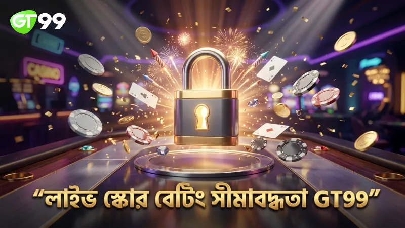 লাইভ স্কোর দেখে বেটিংয়ের সীমাবদ্ধতা বোঝা যায়।