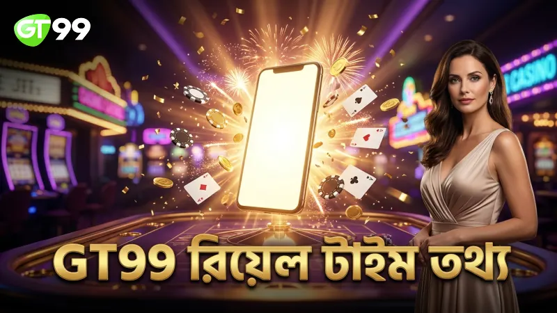 GT99 তাতক্ষণিক অডস ও সঠিক তথ্য সরবরাহ করে।