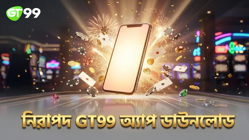 GT99 অ্যাপ নিরাপদভাবে ডাউনলোড করার সহজ পদ্ধতি