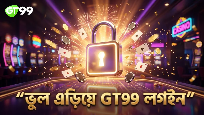 সাধারণ ভুল এড়িয়ে নিরাপদে লগইন করুন