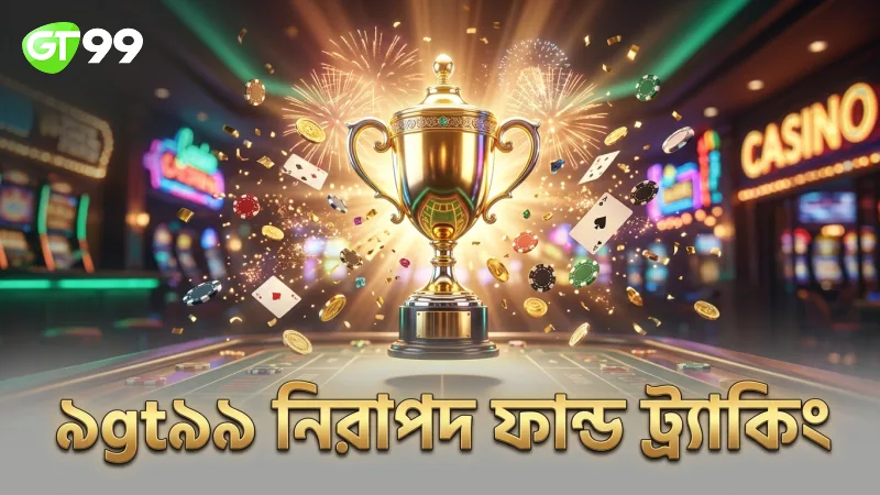 নিরাপদ ফান্ড স্থানান্তরের জন্য ৯gt৯৯ অ্যাপের ট্র্যাকিং সেবা।