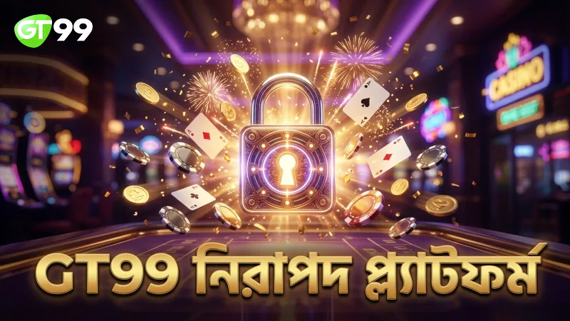 GT99 প্ল্যাটফর্মে হ্যাপিনেস ফিশিং নিরাপদ ও বিশ্বাসযোগ্য