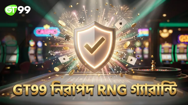 ভেরিফাইড RNG নিশ্চিত করে জ্যাকপট ফিশিং খেলায় নিরাপত্তা।