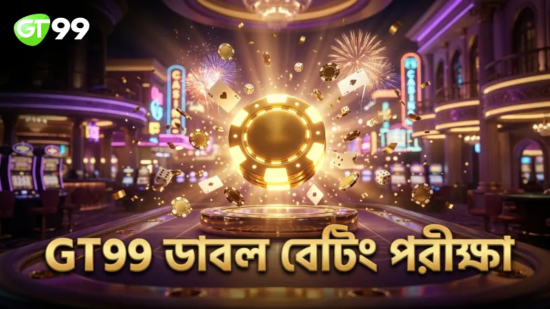 GT99-এ ডাবল বেটিং স্ট্র্যাটেজি বাস্তব পরীক্ষার ফলাফল