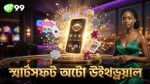 স্মার্টসফট নিয়মে অটো উইথড্রয়াল সেটআপের কার্যকারিতা