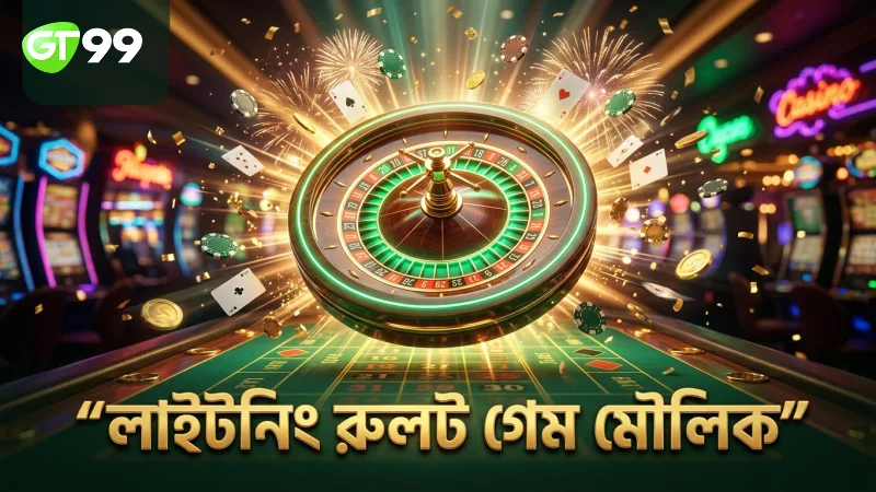 লাইটনিং রুলটের মৌলিক ধারণা ব্যাখ্যা করে গেম শুরু করুন।