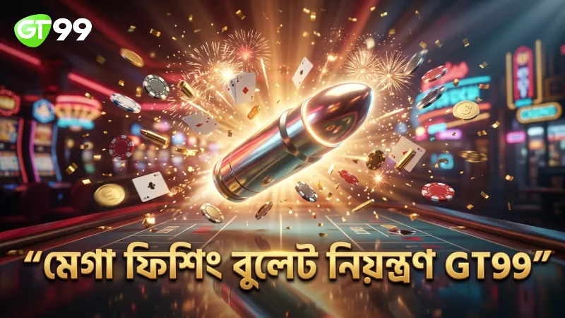 মেগা ফিশিংয়ে সফল বুলেট ব্যবহারের মান নির্ধারণ।