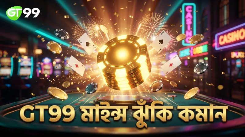 GT99 মাইন্স গেমের ঝুঁকিমুক্ত স্ট্র্যাটেজি নিরীক্ষণ।