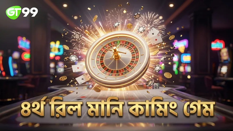 ৪র্থ রিলের কার্যকারিতা মানি কামিং গেমে মূল চাবিকাঠি