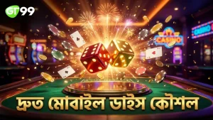 দ্রুত মোবাইল খেলার জন্য ডাইস রিলিজ কৌশল গুরুত্বপূর্ণ।