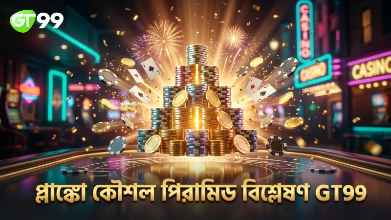 প্লাঙ্কো পিরামিড সেটিং বিশ্লেষণ করে কৌশল তৈরি করুন