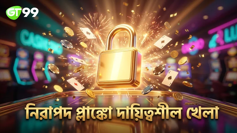 নিরাপদ ও দায়িত্বশীল প্লাঙ্কো খেলার জন্য নিয়ম মেনে চলুন
