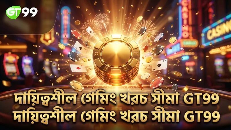 দায়িত্বশীল গেমিংয়ে খরচ ও সীমার হিসাব জরুরি