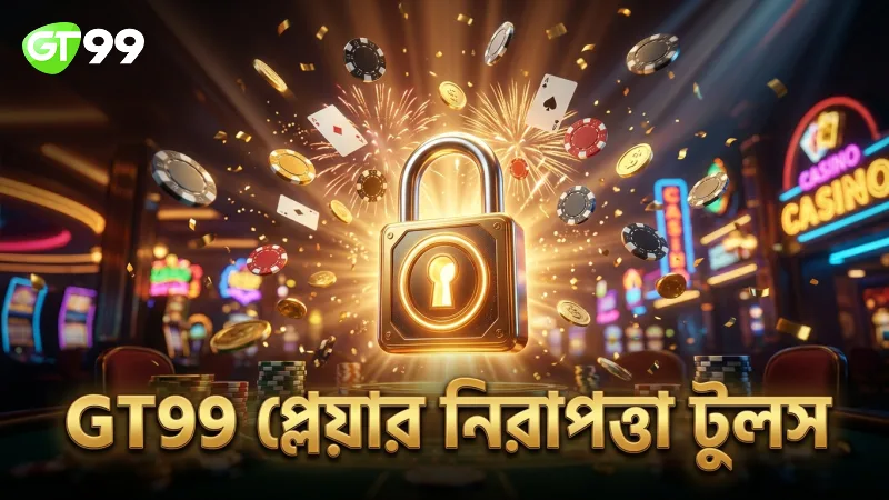 GT99 প্লেয়ার প্রটেকশন টুলস নিরাপত্তা বাড়ায়