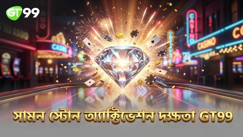 সামন স্টোন অ্যাক্টিভেশন বুঝে খেলার দক্ষতা বাড়ান