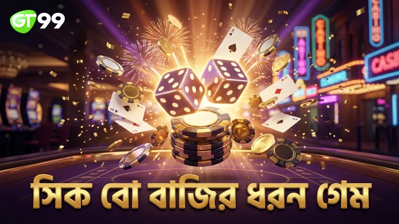 সিক বো গেমে বাজির বিভিন্ন ধরন বোঝা গুরুত্বপূর্ণ।