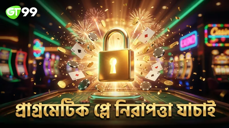 প্রাগ্রমেটিক প্লে হ্যাশ ভেরিফিকেশন নিশ্চিত করে সুরক্ষা