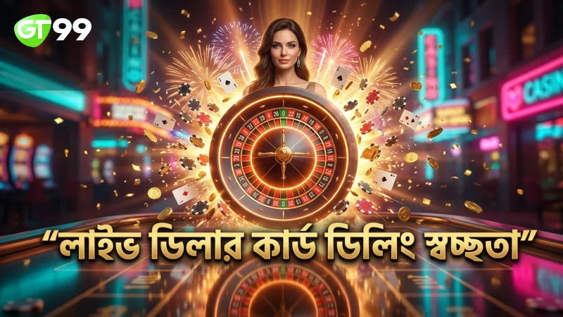 লাইভ ডিলার স্ট্রিমে স্পিড ব্যাকারাটে রিয়েল-টাইম কার্ড ডিলিং নিশ্চিত করে স্বচ্ছতা।