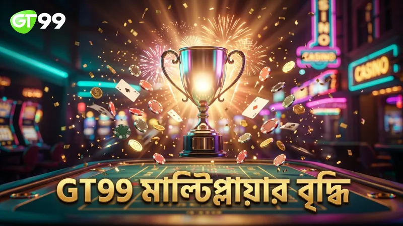 GT99-এ মাল্টিপ্লায়ার বৃদ্ধি এবং এর সমস্যাগুলোর সমাধান।