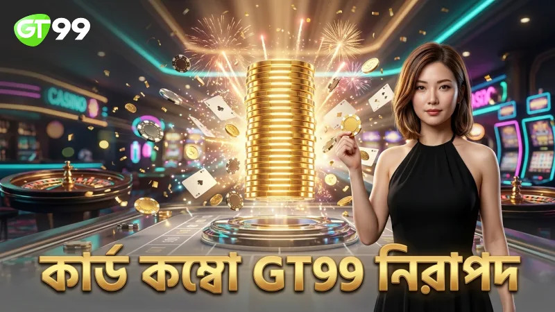 কার্ড কম্বো ব্যবহারে GT99 প্ল্যাটফর্মের নির্ভরযোগ্যতা।