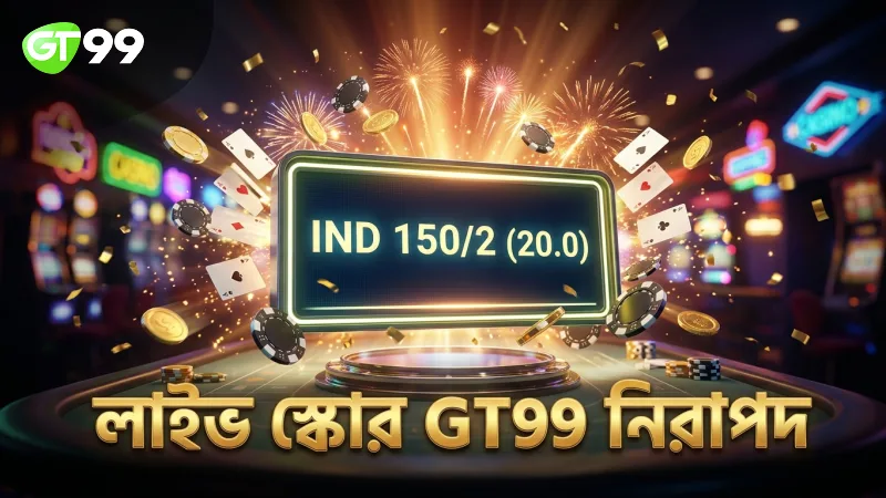 লাইভ স্কোর ট্র্যাকিং ও ডেটাফিডের মাধ্যমে বেটিং নিশ্চিত করুন