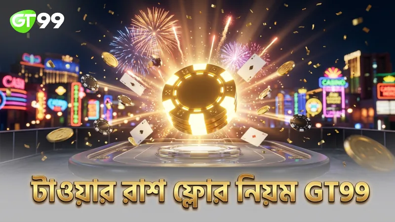 টাওয়ার রাশ ফ্লোর ক্লাইম্বিং নিয়মের স্পষ্ট ব্যাখ্যা